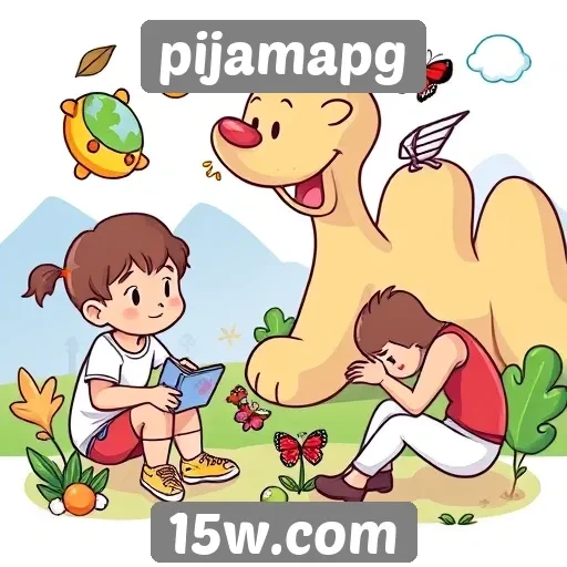 jogos educativos em pijamapg atraem jovens usuários