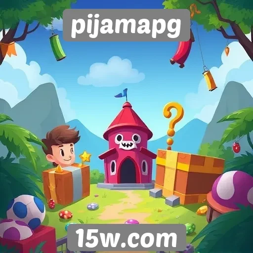 Exploração das principais categorias de jogos no pijamapg