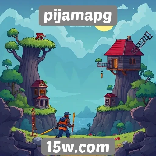 Análise da diversidade de jogos disponíveis no pijamapg