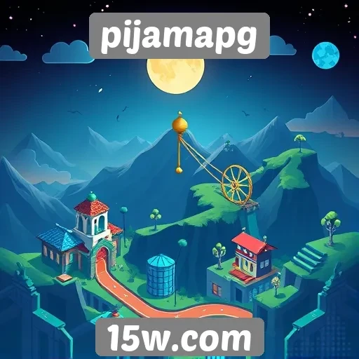 Avaliação de gráficos e design no pijamapg