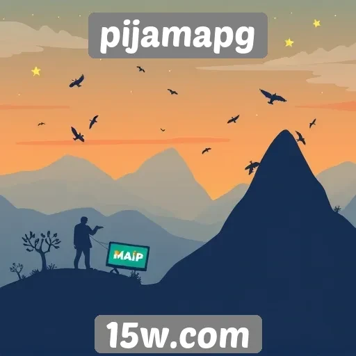 História e evolução do site de jogos pijamapg