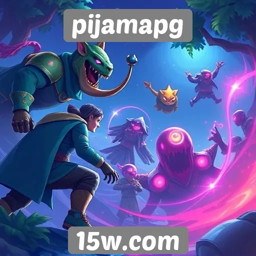 Pijamapg lança novos jogos para diversificar catálogo